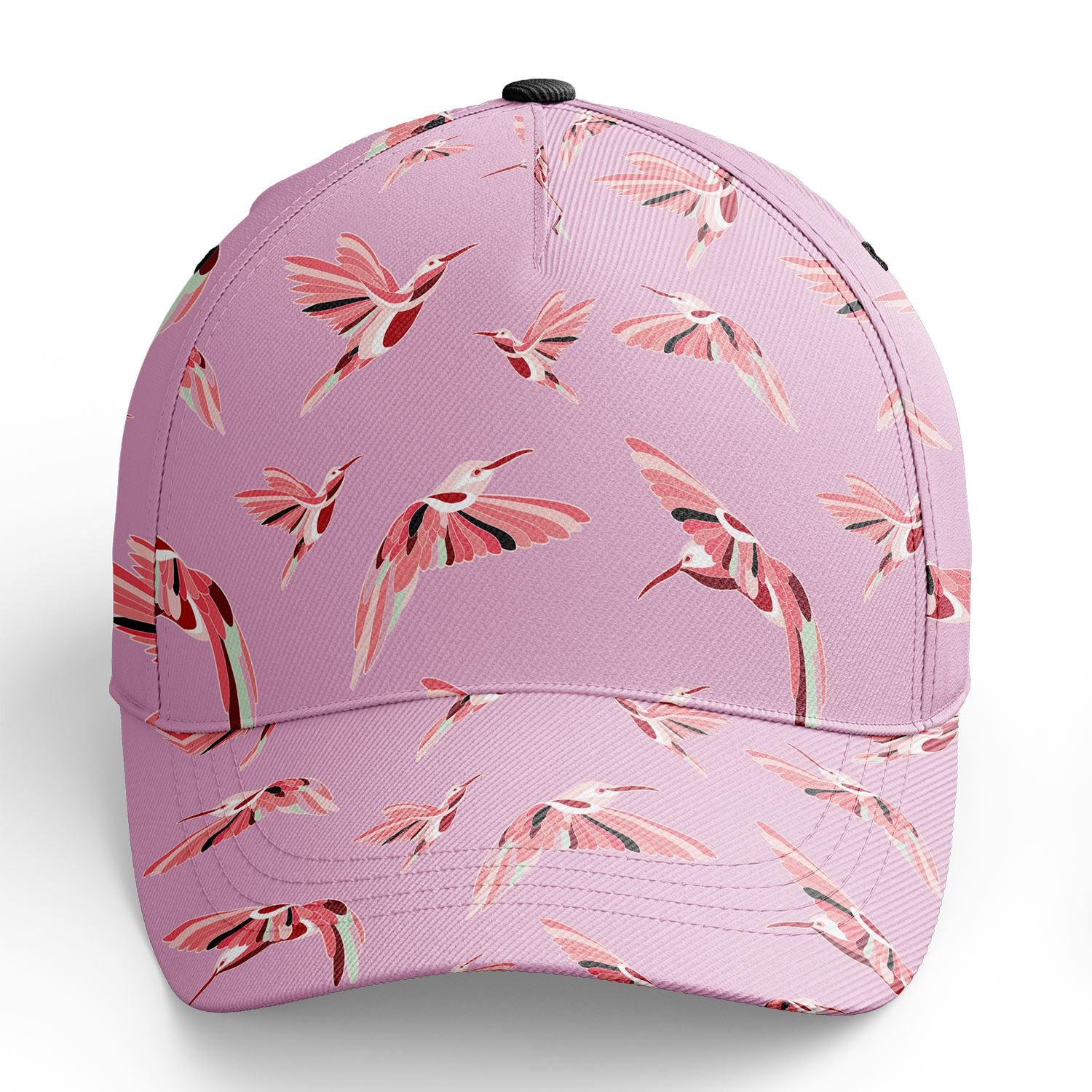 Strawberry Pink Snapback Hat hat Herman