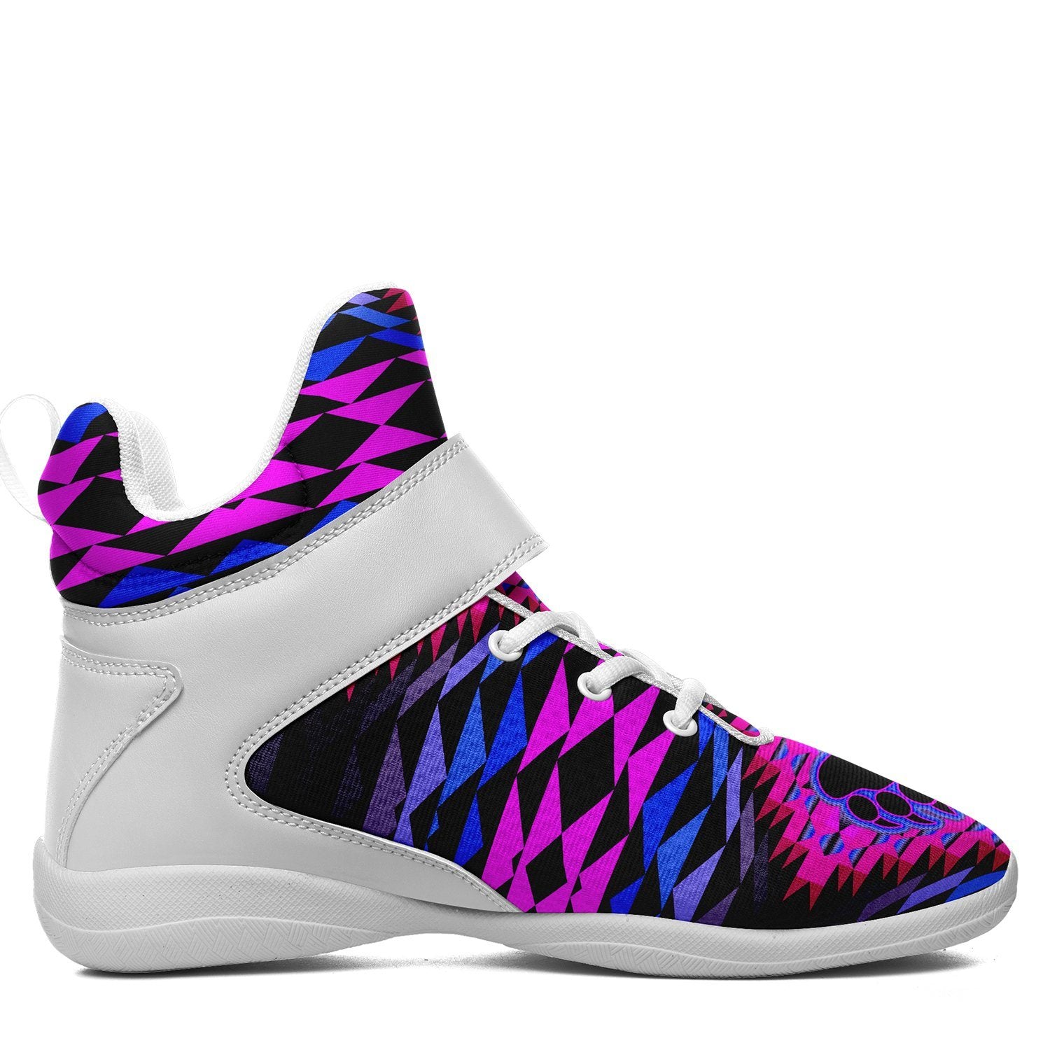 Sunset Bearpaw Blanket Pink Ipottaa Basketball / Sport High Top Shoes 49 Dzine