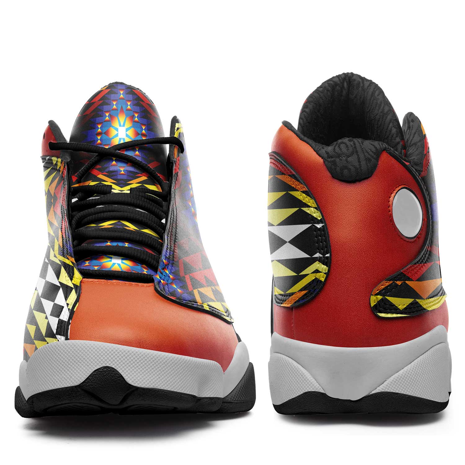 Sunset Blanket Athletic Shoes Herman