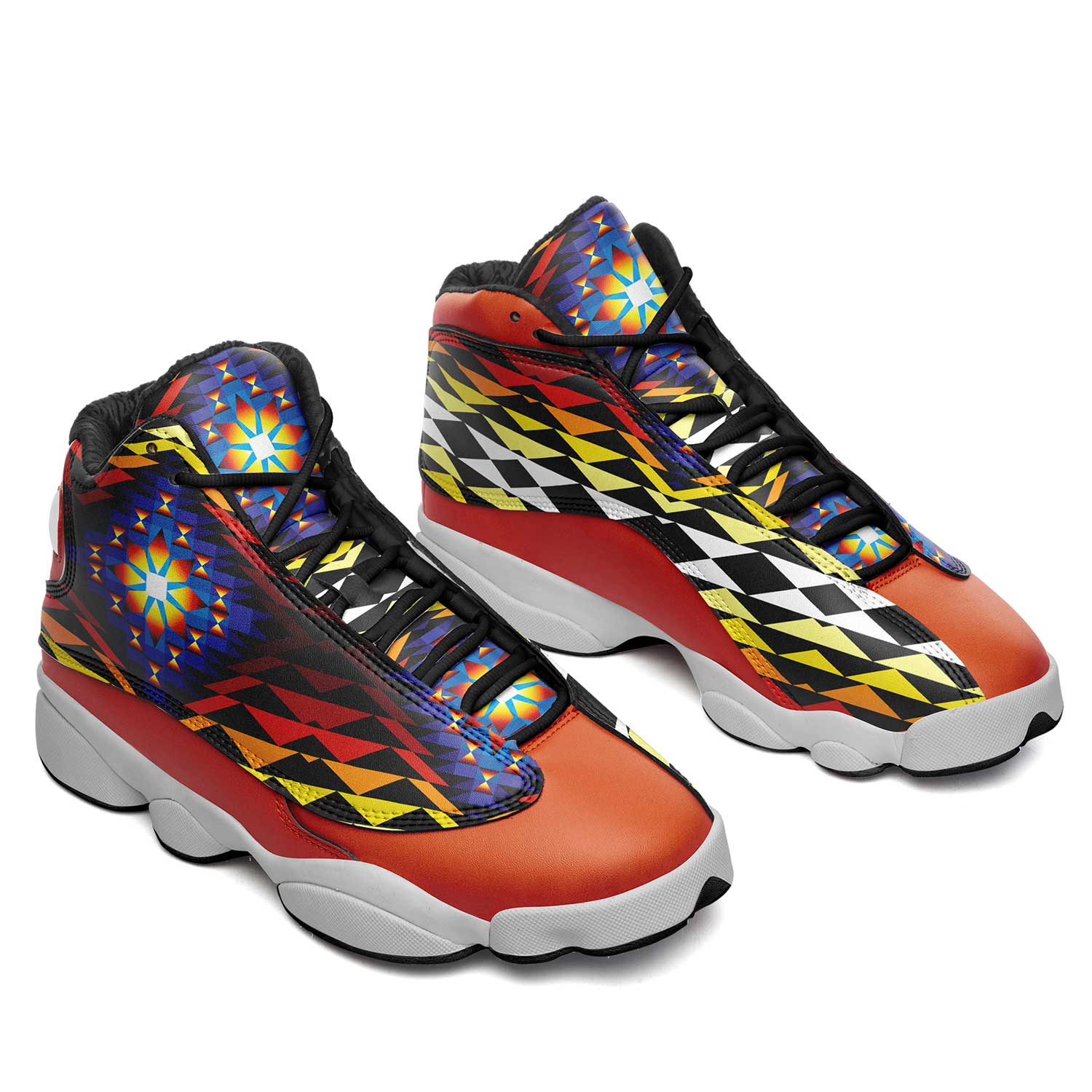Sunset Blanket Athletic Shoes Herman