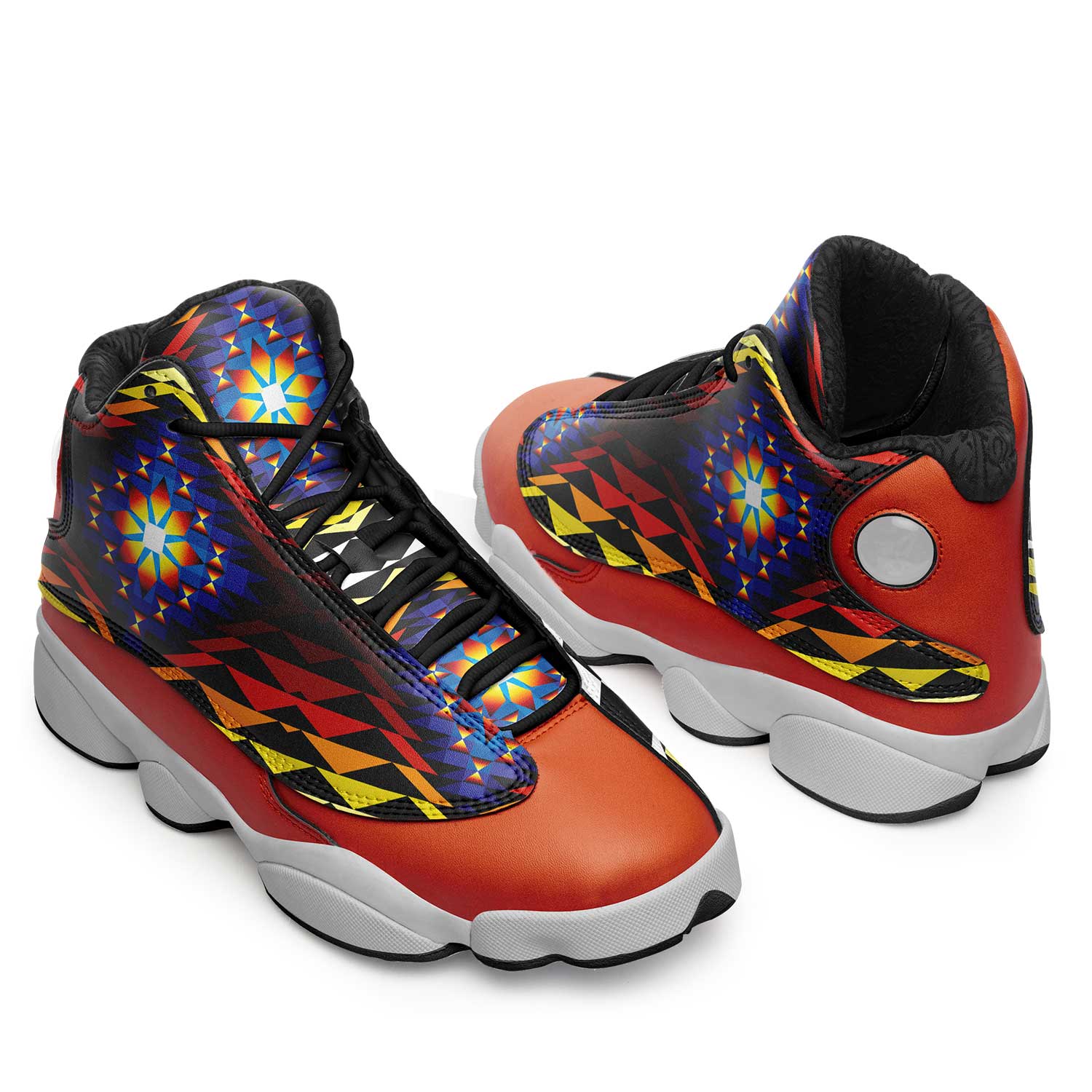 Sunset Blanket Athletic Shoes Herman