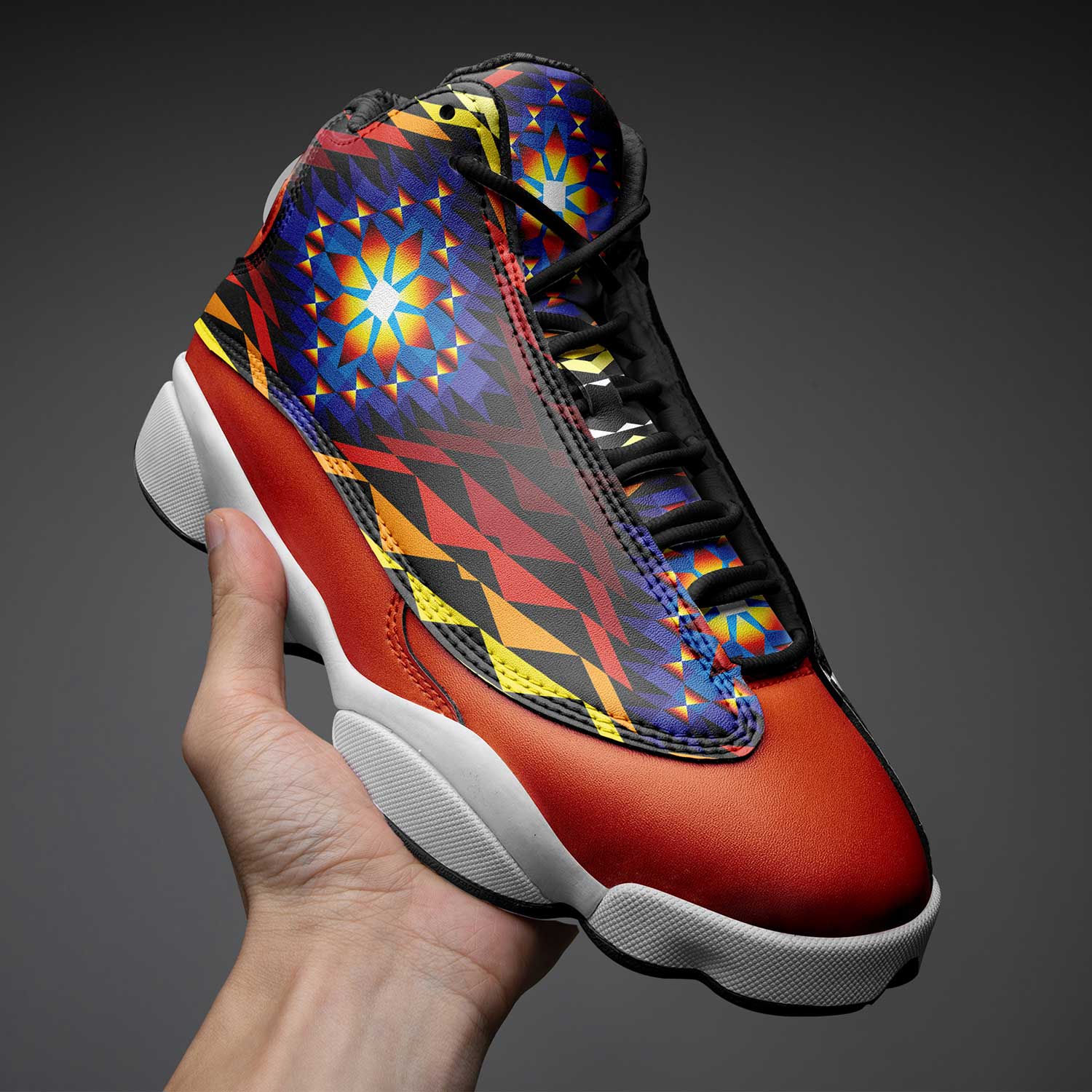 Sunset Blanket Athletic Shoes Herman
