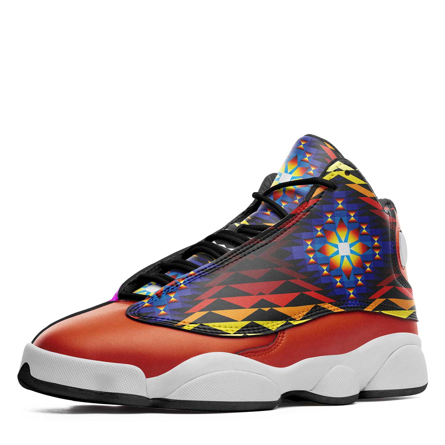 Sunset Blanket Athletic Shoes Herman