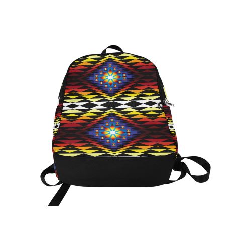 Sunset Blanket Fabric Backpack for Adult (Model 1659) Casual Backpack for Adult (1659) e-joyer