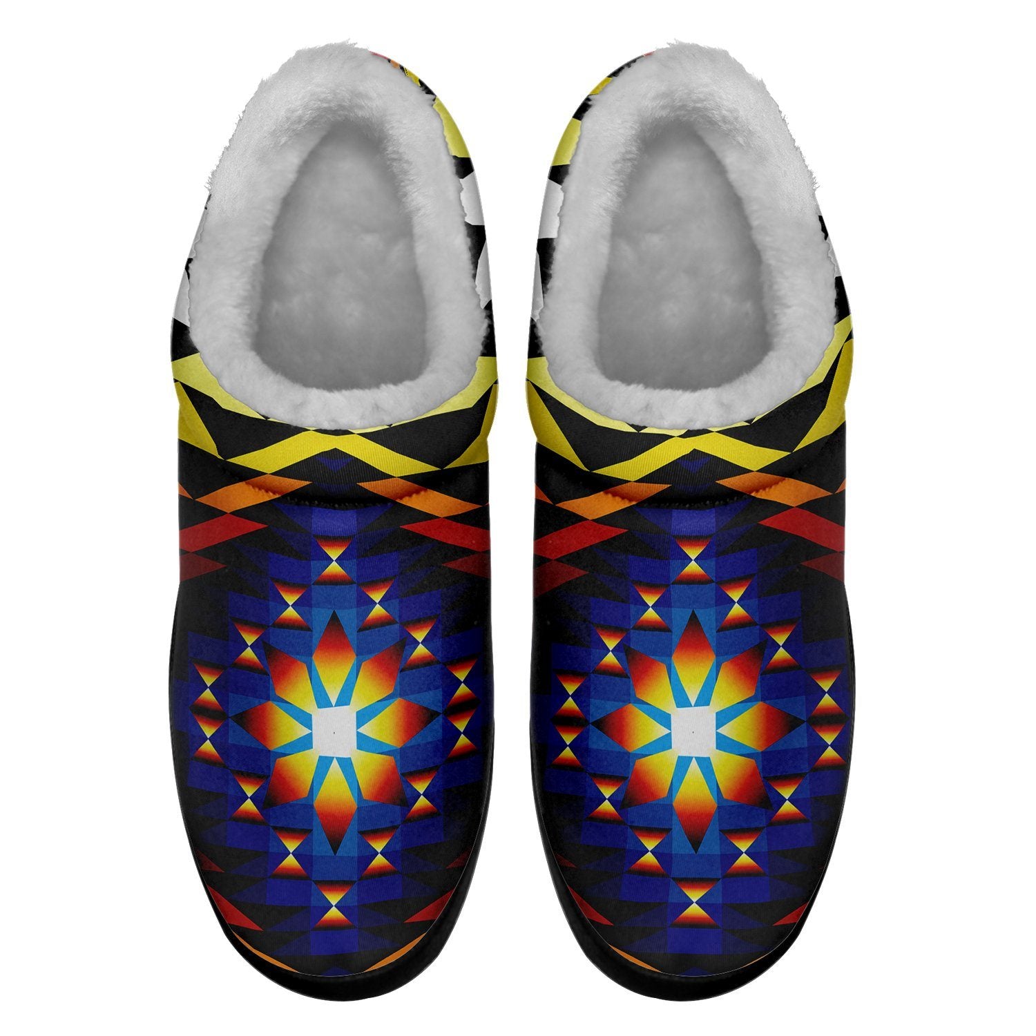 Sunset Blanket Ikinnii Indoor Slipper 49 Dzine