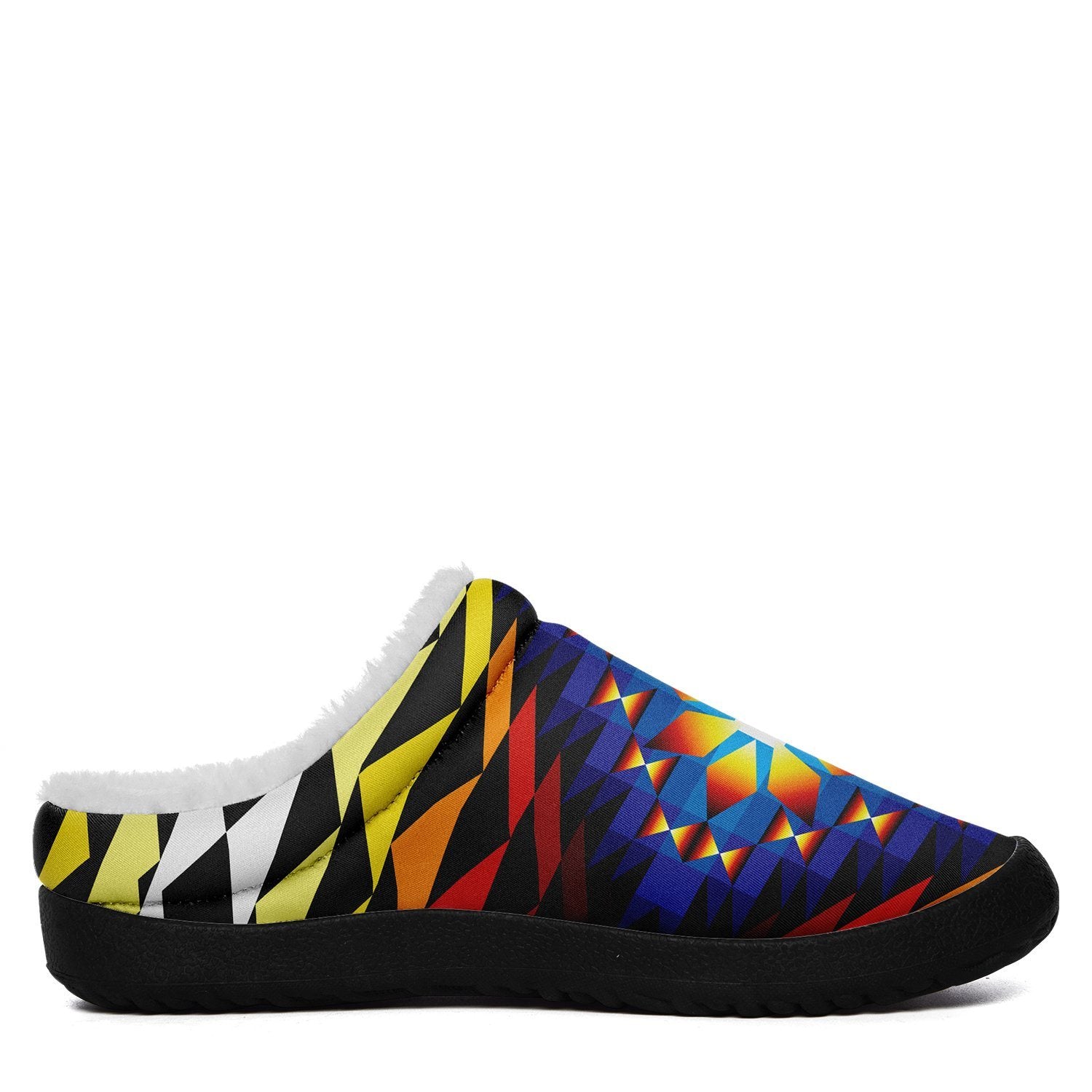 Sunset Blanket Ikinnii Indoor Slipper 49 Dzine