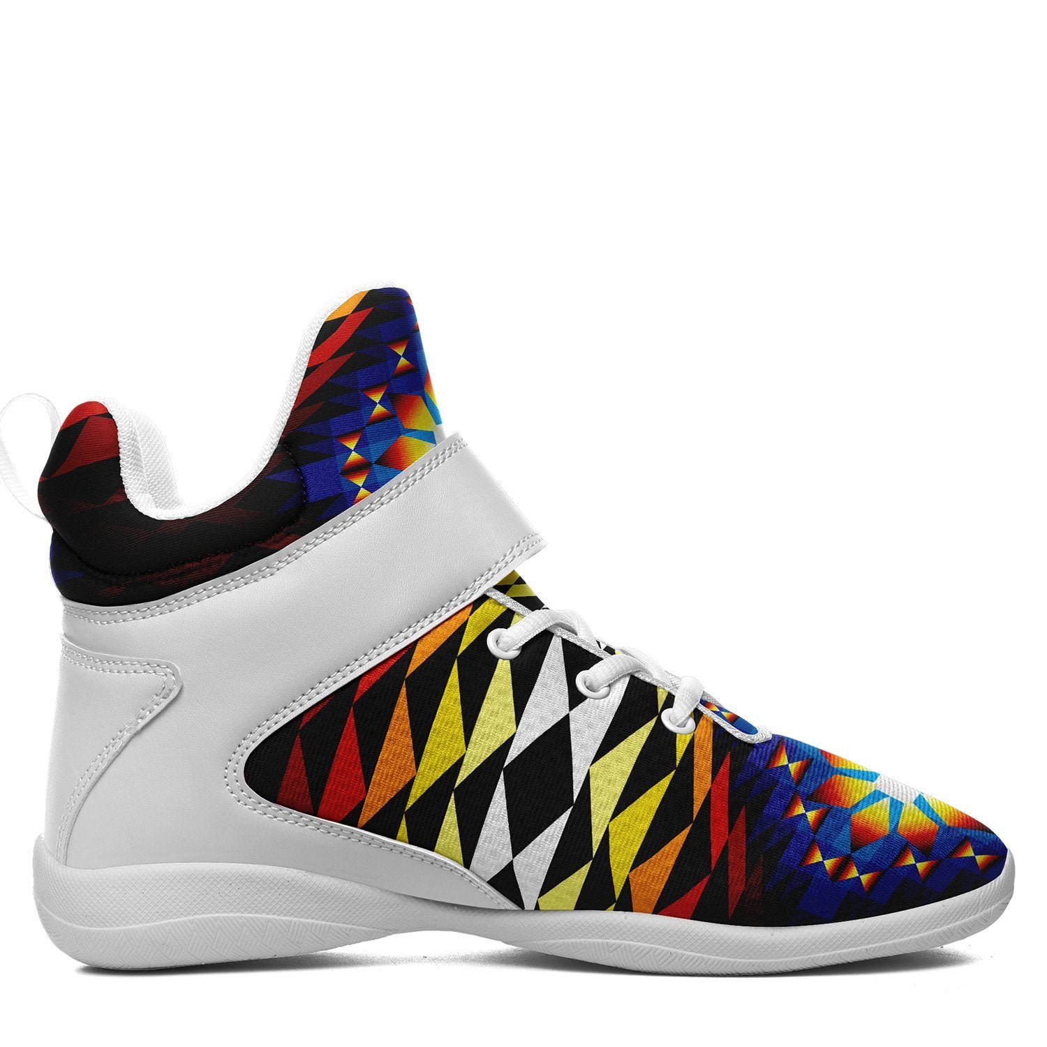 Sunset Blanket Ipottaa Basketball / Sport High Top Shoes 49 Dzine