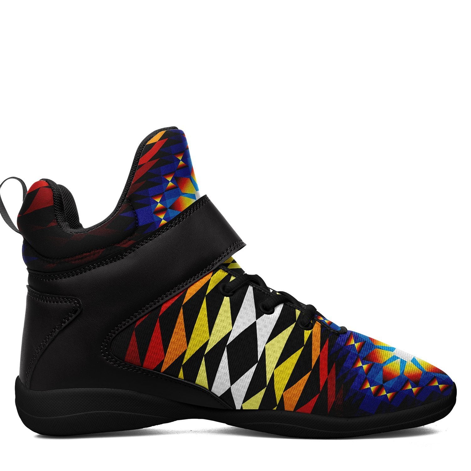 Sunset Blanket Ipottaa Basketball / Sport High Top Shoes 49 Dzine