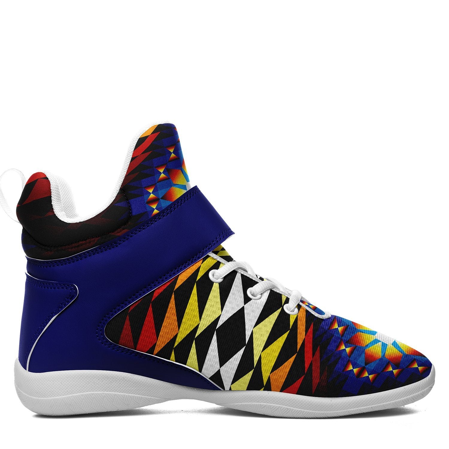 Sunset Blanket Ipottaa Basketball / Sport High Top Shoes 49 Dzine