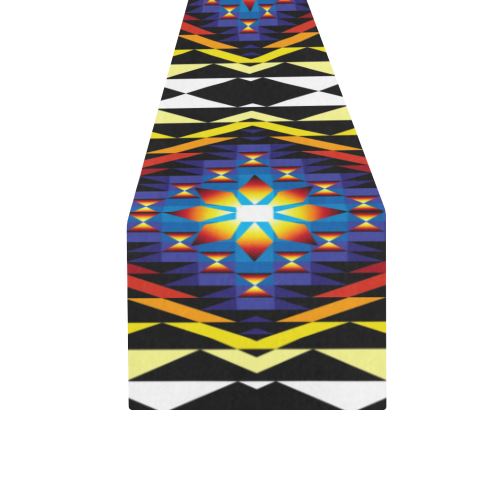 Sunset Blanket Table Runner 16x72 inch Table Runner 16x72 inch e-joyer