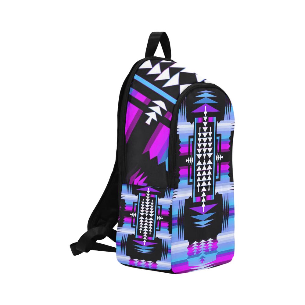 Sunset Sunset Sage Large Backpack (Model 1659) Casual Backpack for Adult (1659) e-joyer
