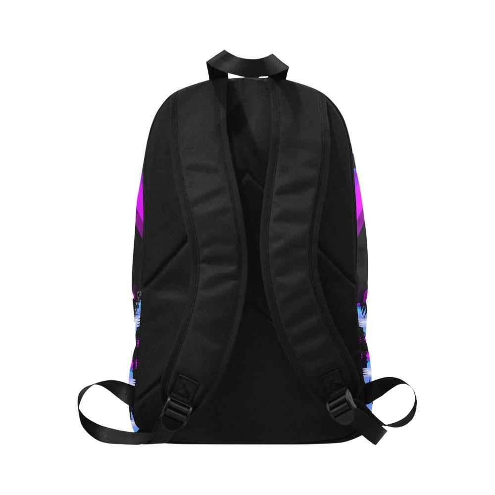 Sunset Sunset Sage Large Backpack (Model 1659) Casual Backpack for Adult (1659) e-joyer