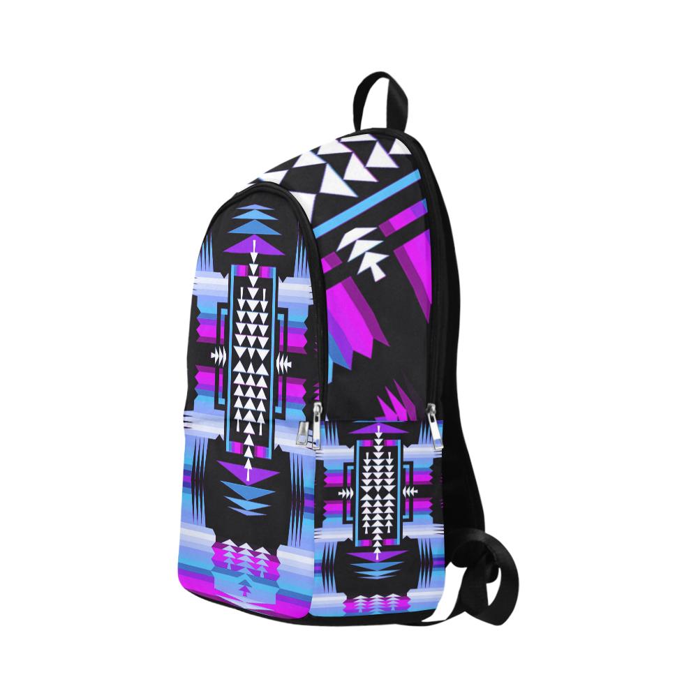 Sunset Sunset Sage Large Backpack (Model 1659) Casual Backpack for Adult (1659) e-joyer