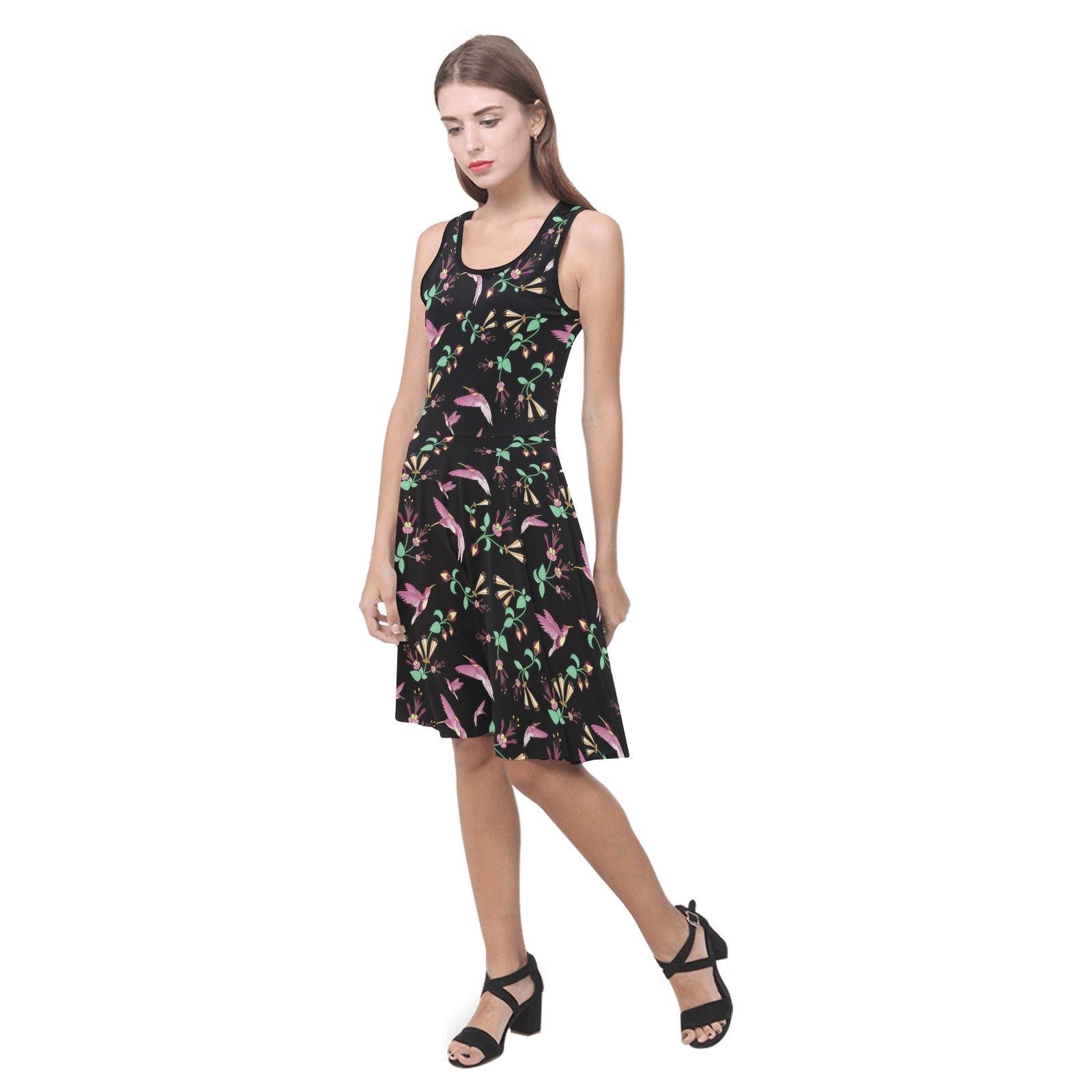 Swift Noir Atalanta Sundress (Model D04) Atalanta Sundress (D04) e-joyer