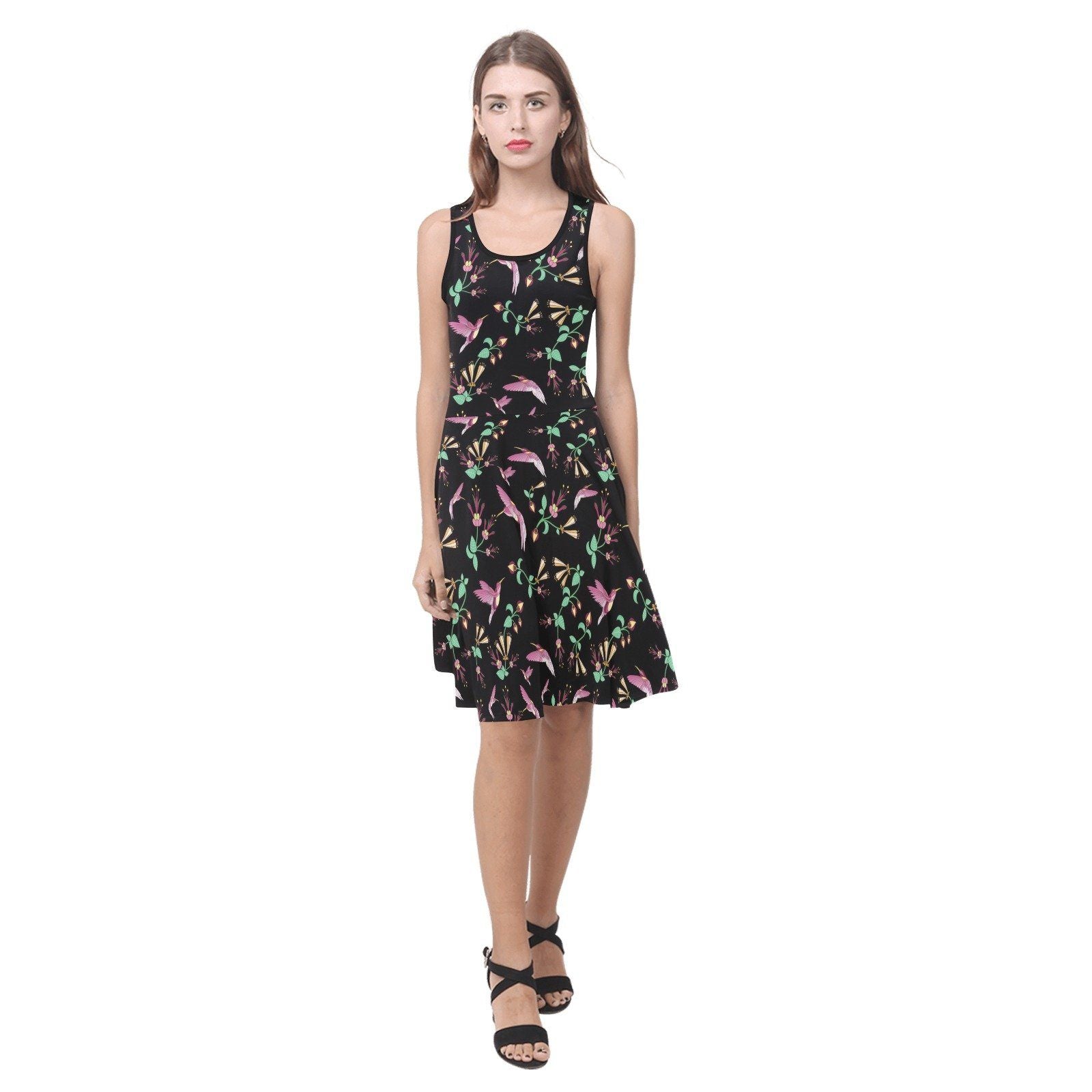 Swift Noir Atalanta Sundress (Model D04) Atalanta Sundress (D04) e-joyer