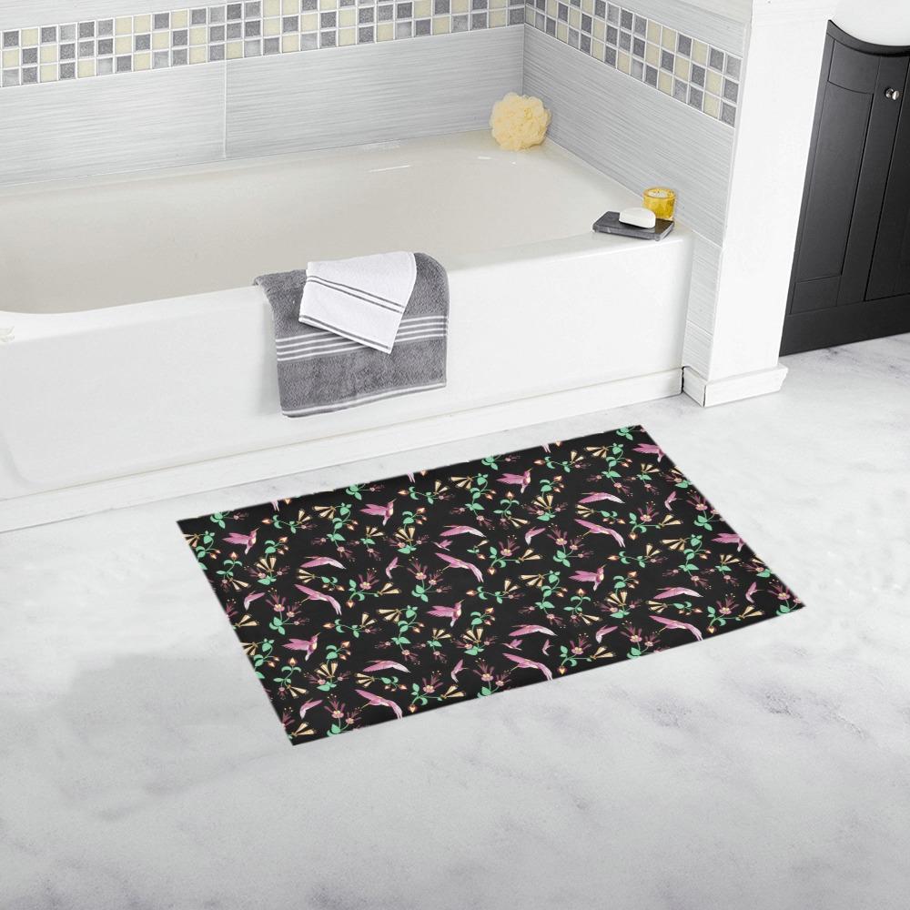 Swift Noir Bath Rug 16''x 28'' Bath Rug 16''x 28'' e-joyer 