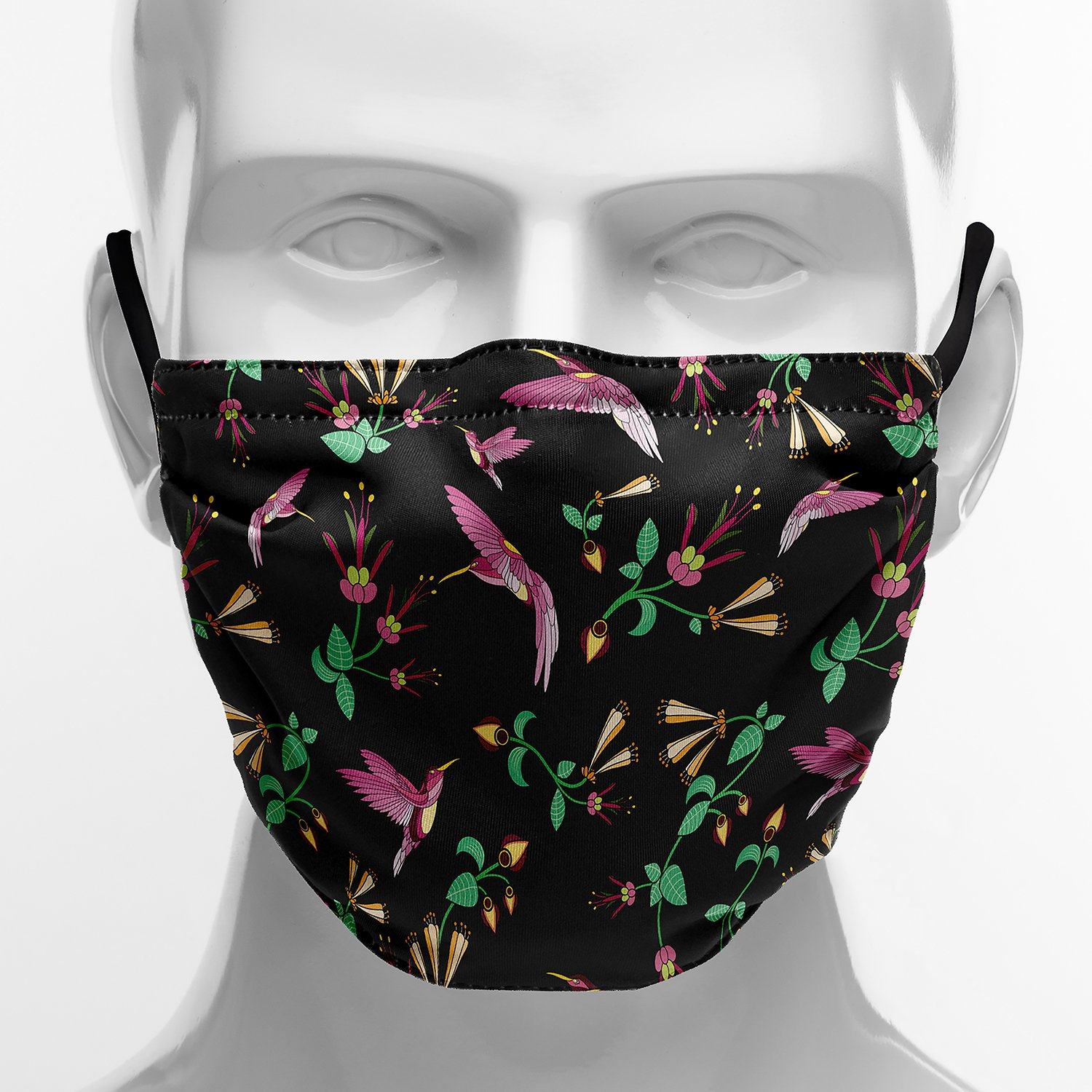 Swift Noir Face Cover Herman