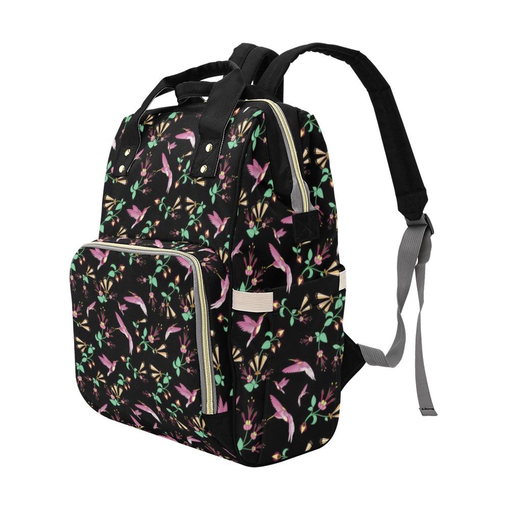 Swift Noir Multi-Function Diaper Backpack/Diaper Bag (Model 1688) bag e-joyer