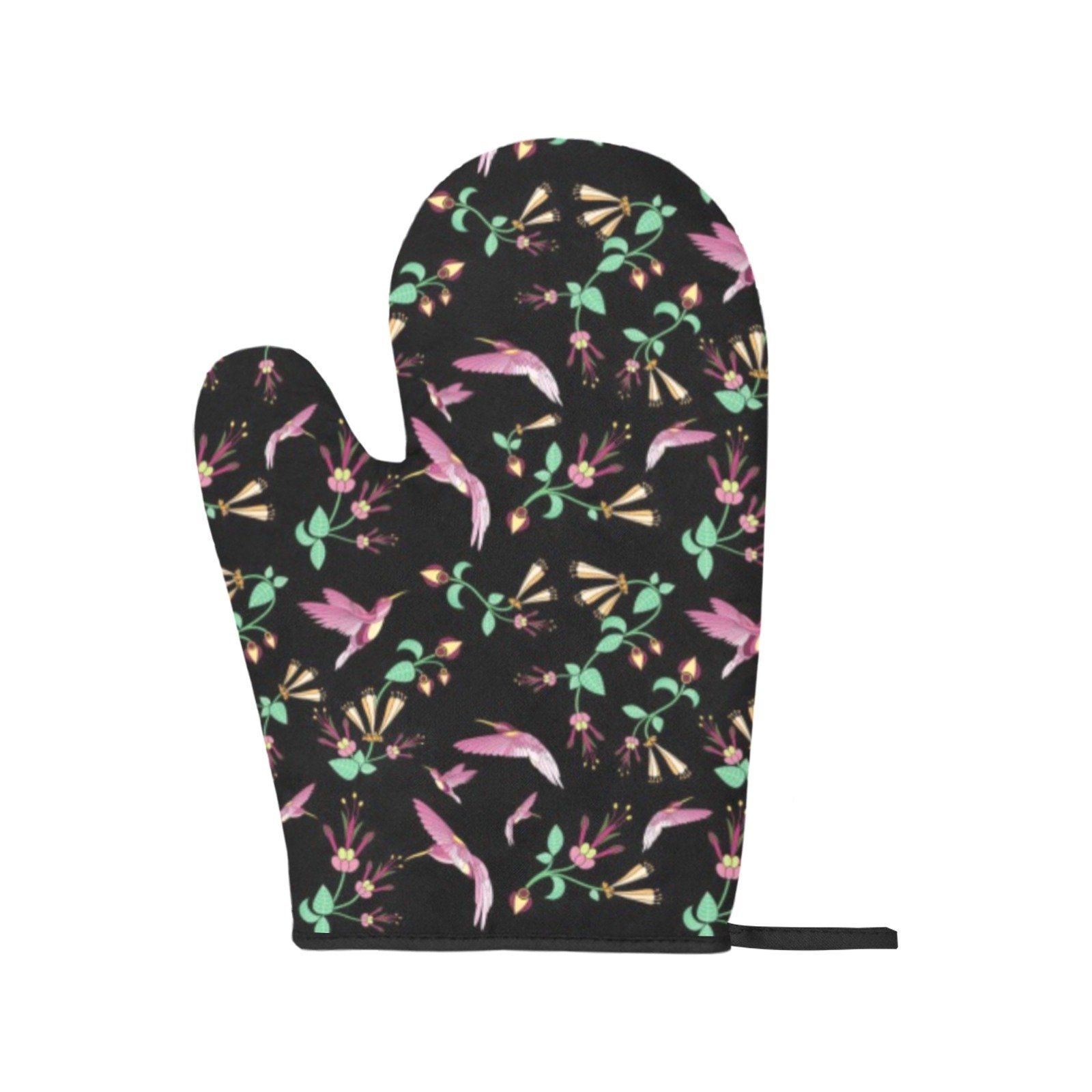 Swift Noir Oven Mitt & Pot Holder Oven Mitt & Pot Holder e-joyer