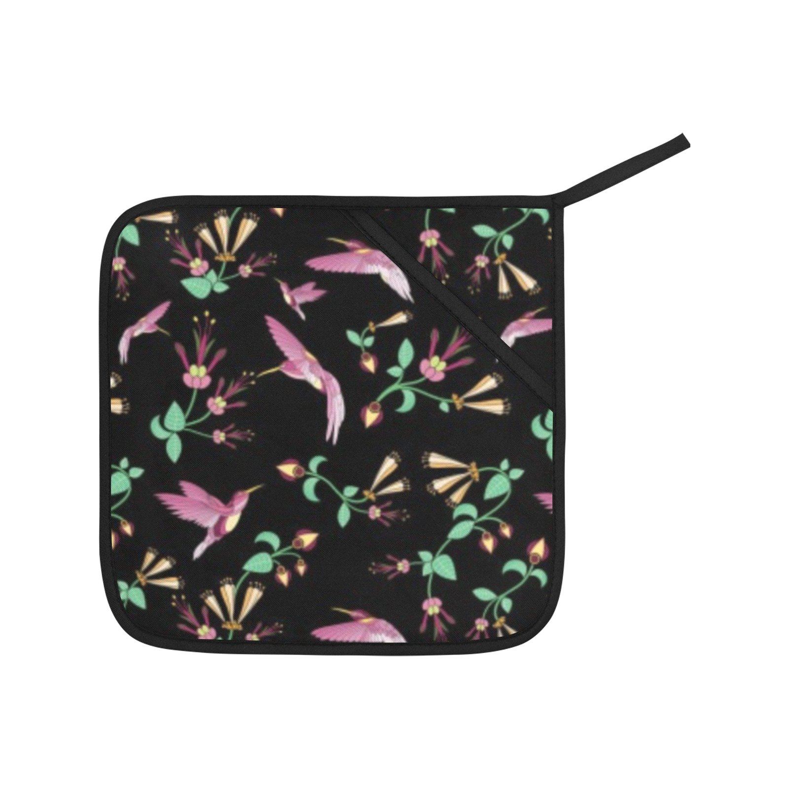 Swift Noir Oven Mitt & Pot Holder Oven Mitt & Pot Holder e-joyer