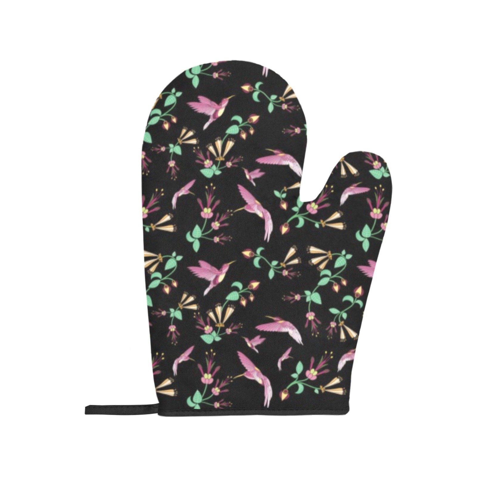 Swift Noir Oven Mitt & Pot Holder Oven Mitt & Pot Holder e-joyer
