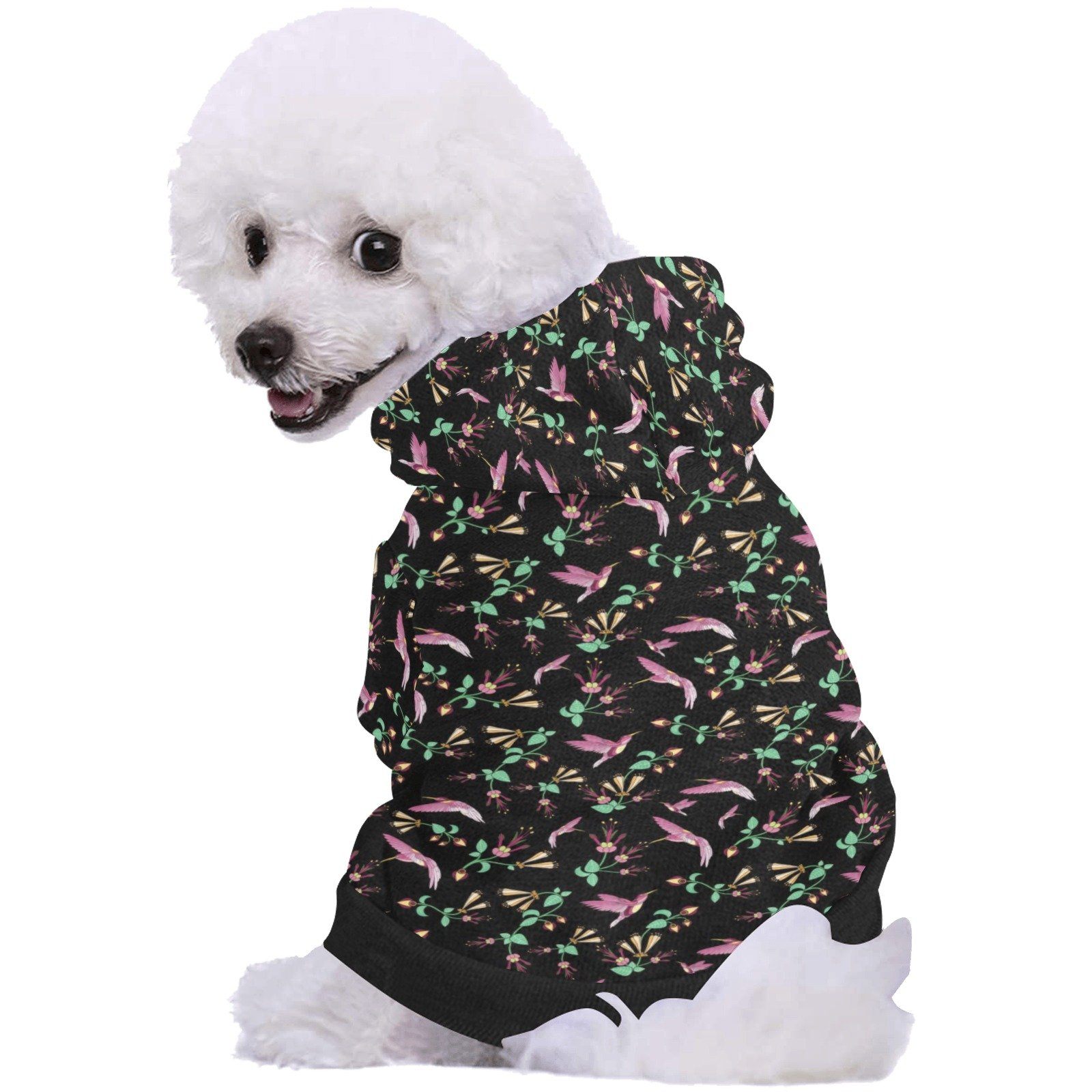 Swift Noir Pet Dog Hoodie Pet Dog Hoodie e-joyer 