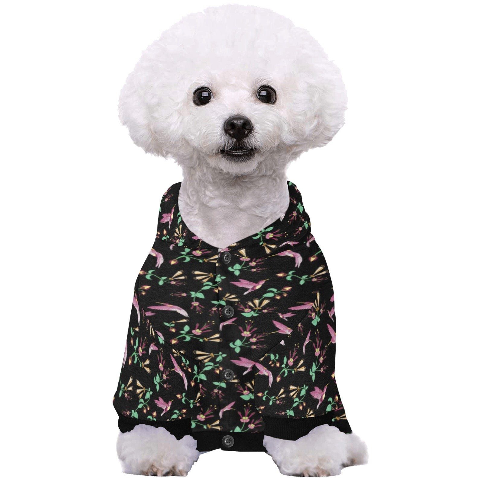 Swift Noir Pet Dog Hoodie Pet Dog Hoodie e-joyer 