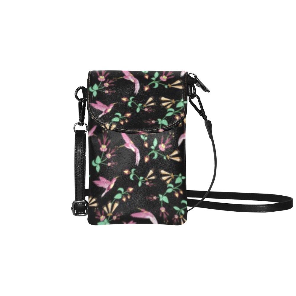 Swift Noir Small Cell Phone Purse (Model 1711) Small Cell Phone Purse (1711) e-joyer