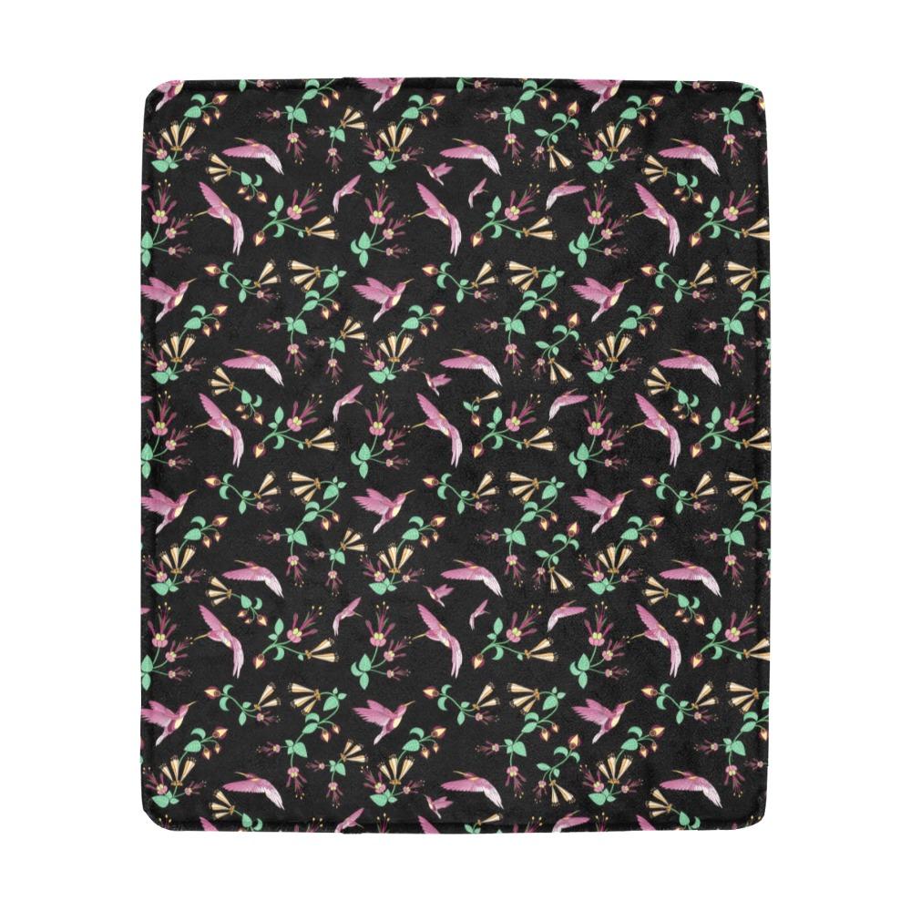 Swift Noir Ultra-Soft Micro Fleece Blanket 50"x60" Ultra-Soft Blanket 50''x60'' e-joyer