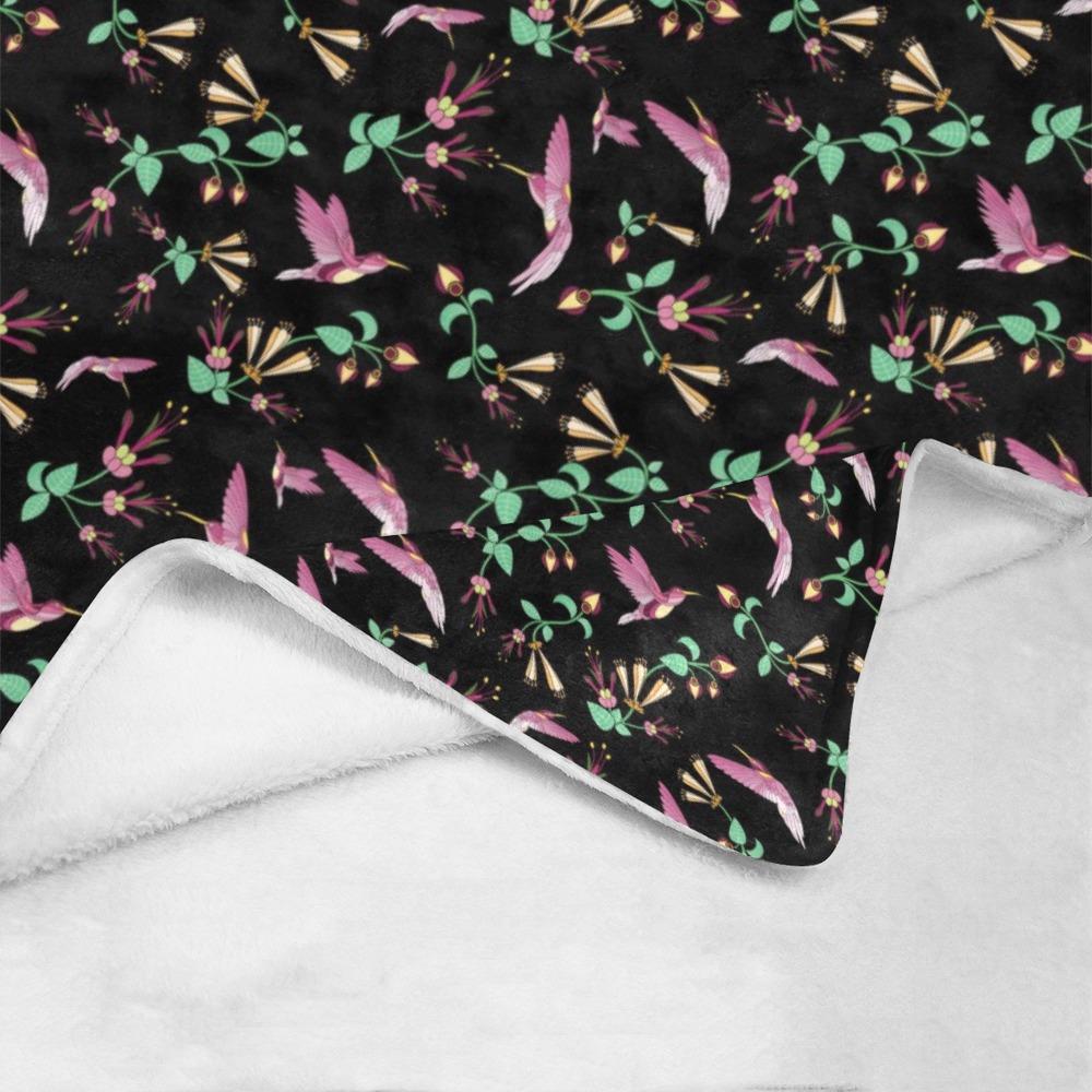 Swift Noir Ultra-Soft Micro Fleece Blanket 60"x80" Ultra-Soft Blanket 60''x80'' e-joyer