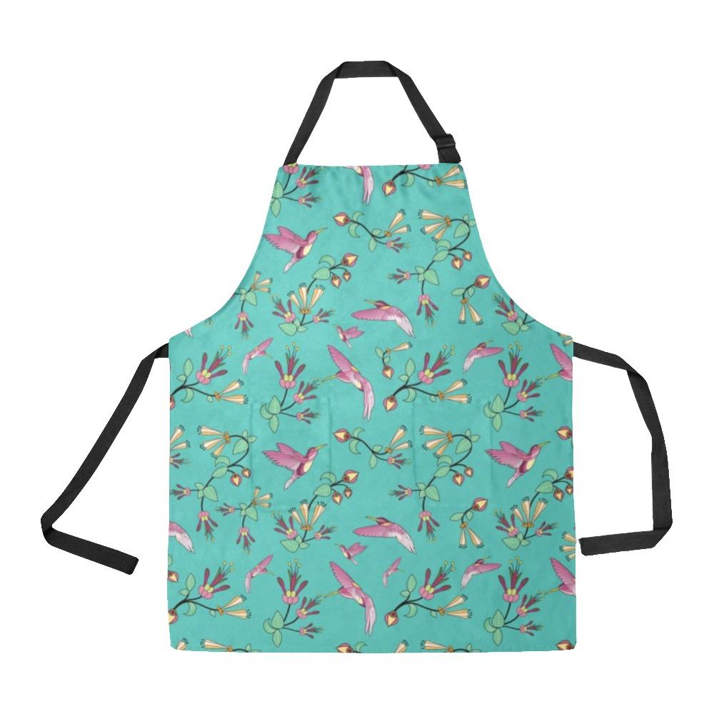 Swift Pastel All Over Print Apron All Over Print Apron e-joyer