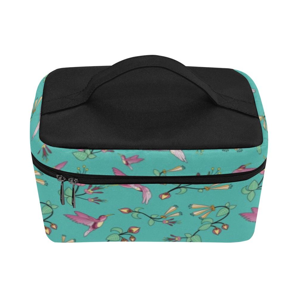 Swift Pastel Cosmetic Bag/Large (Model 1658) bag e-joyer