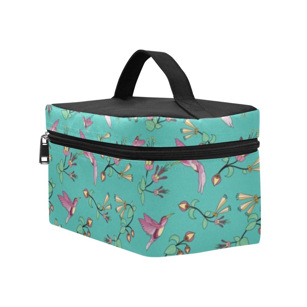 Swift Pastel Cosmetic Bag/Large (Model 1658) bag e-joyer