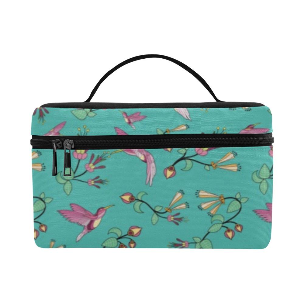 Swift Pastel Cosmetic Bag/Large (Model 1658) bag e-joyer