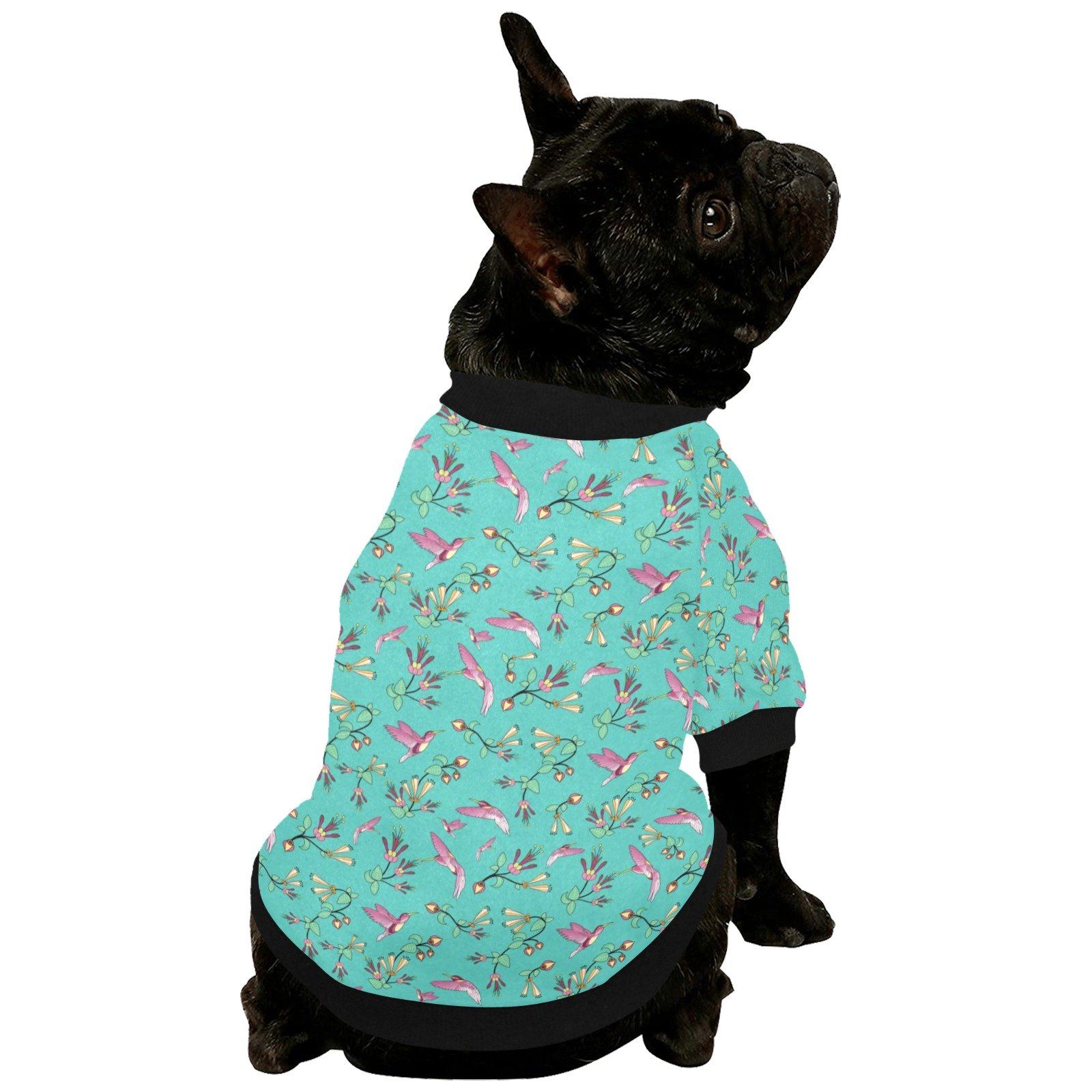 Swift Pastel Pet Dog Round Neck Shirt Pet Dog Round Neck Shirt e-joyer 