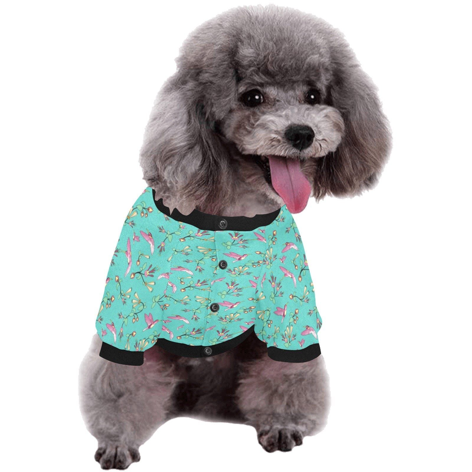 Swift Pastel Pet Dog Round Neck Shirt Pet Dog Round Neck Shirt e-joyer 