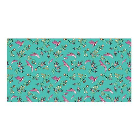 Swift Pastel Satin Shawl Scarf 49 Dzine