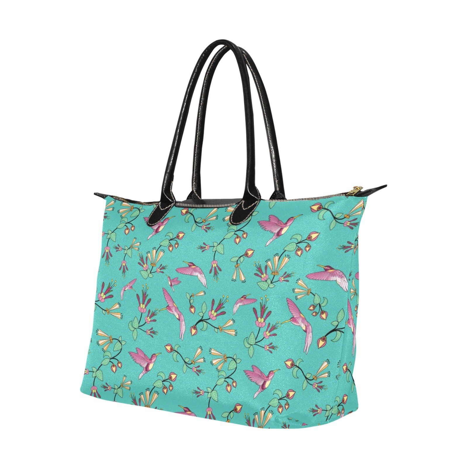 Swift Pastel Single-Shoulder Lady Handbag (Model 1714) bag e-joyer