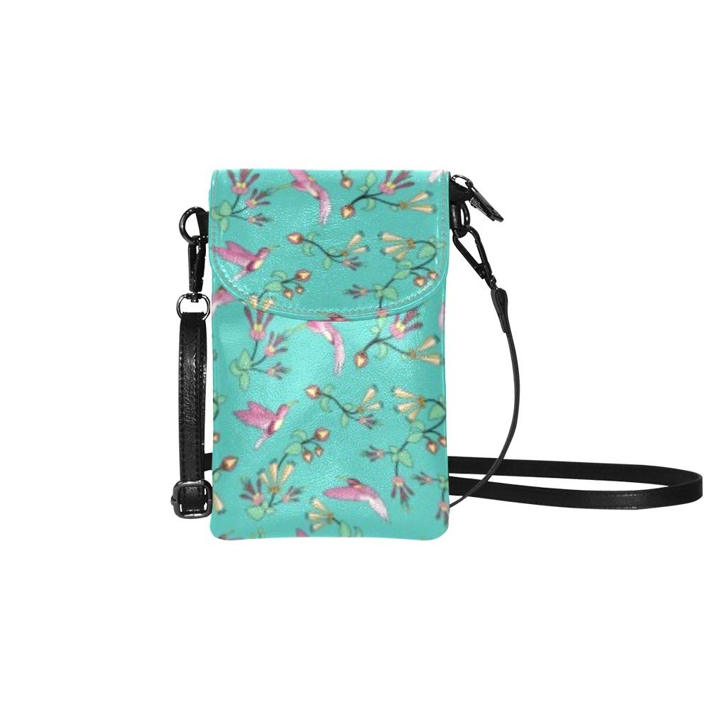 Swift Pastel Small Cell Phone Purse (Model 1711) Small Cell Phone Purse (1711) e-joyer