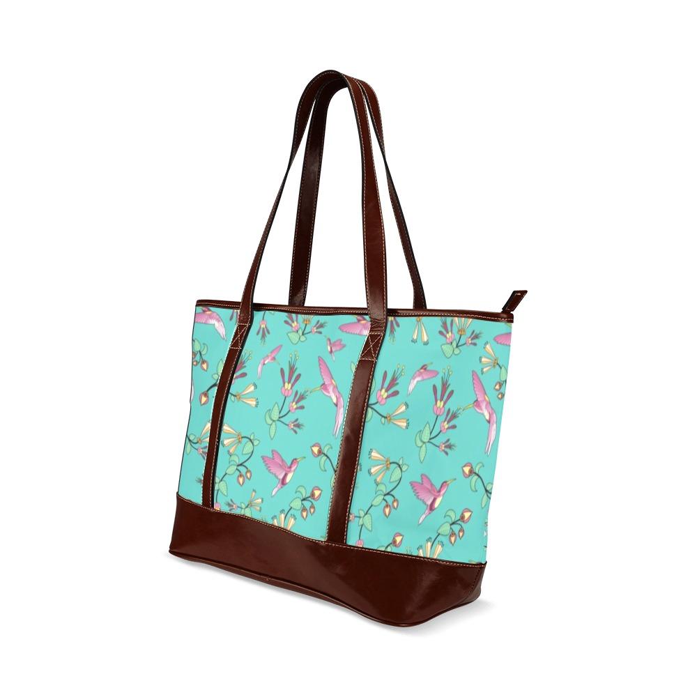Swift Pastel Tote Handbag (Model 1642) Tote Handbags (1642) e-joyer