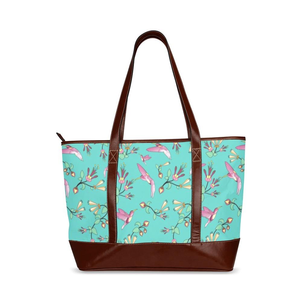 Swift Pastel Tote Handbag (Model 1642) Tote Handbags (1642) e-joyer