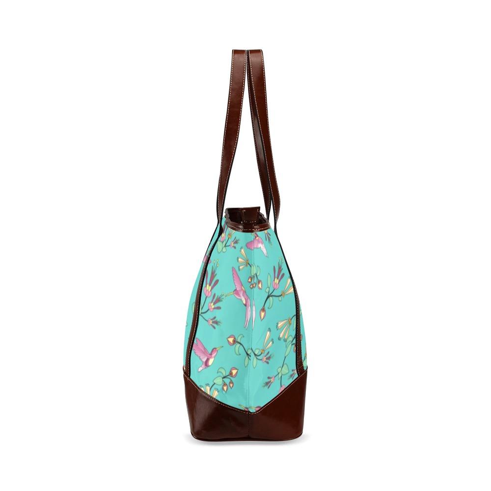 Swift Pastel Tote Handbag (Model 1642) Tote Handbags (1642) e-joyer