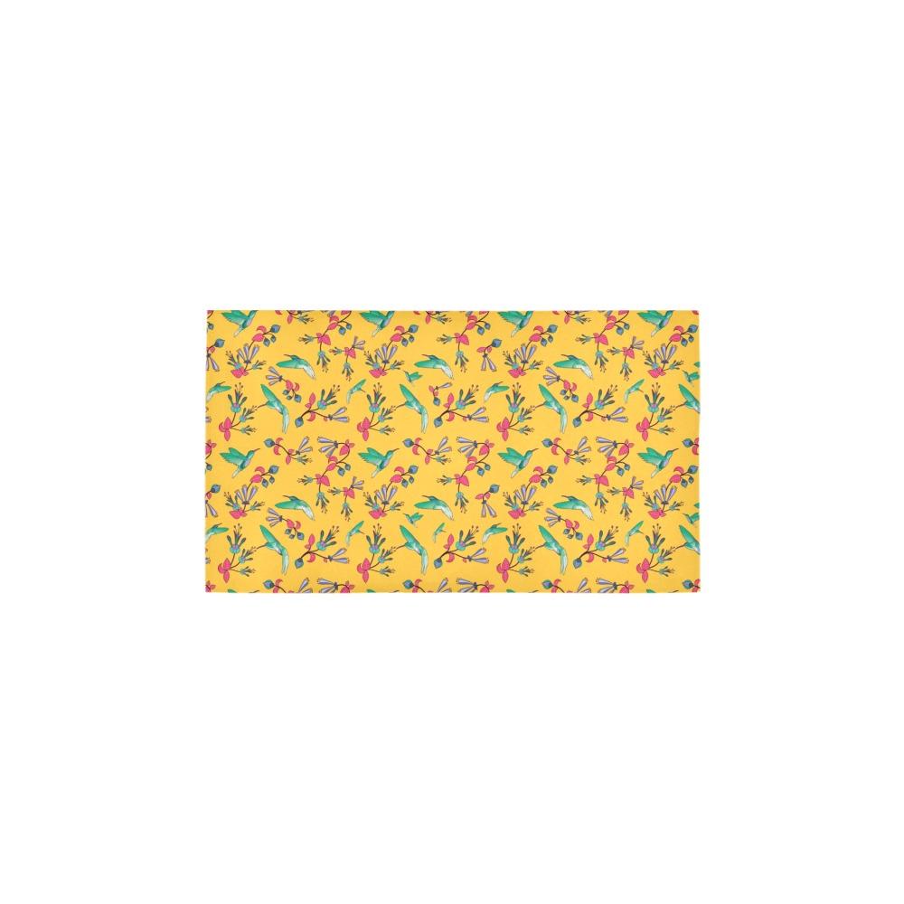 Swift Pastel Yellow Bath Rug 16''x 28'' Bath Rug 16''x 28'' e-joyer