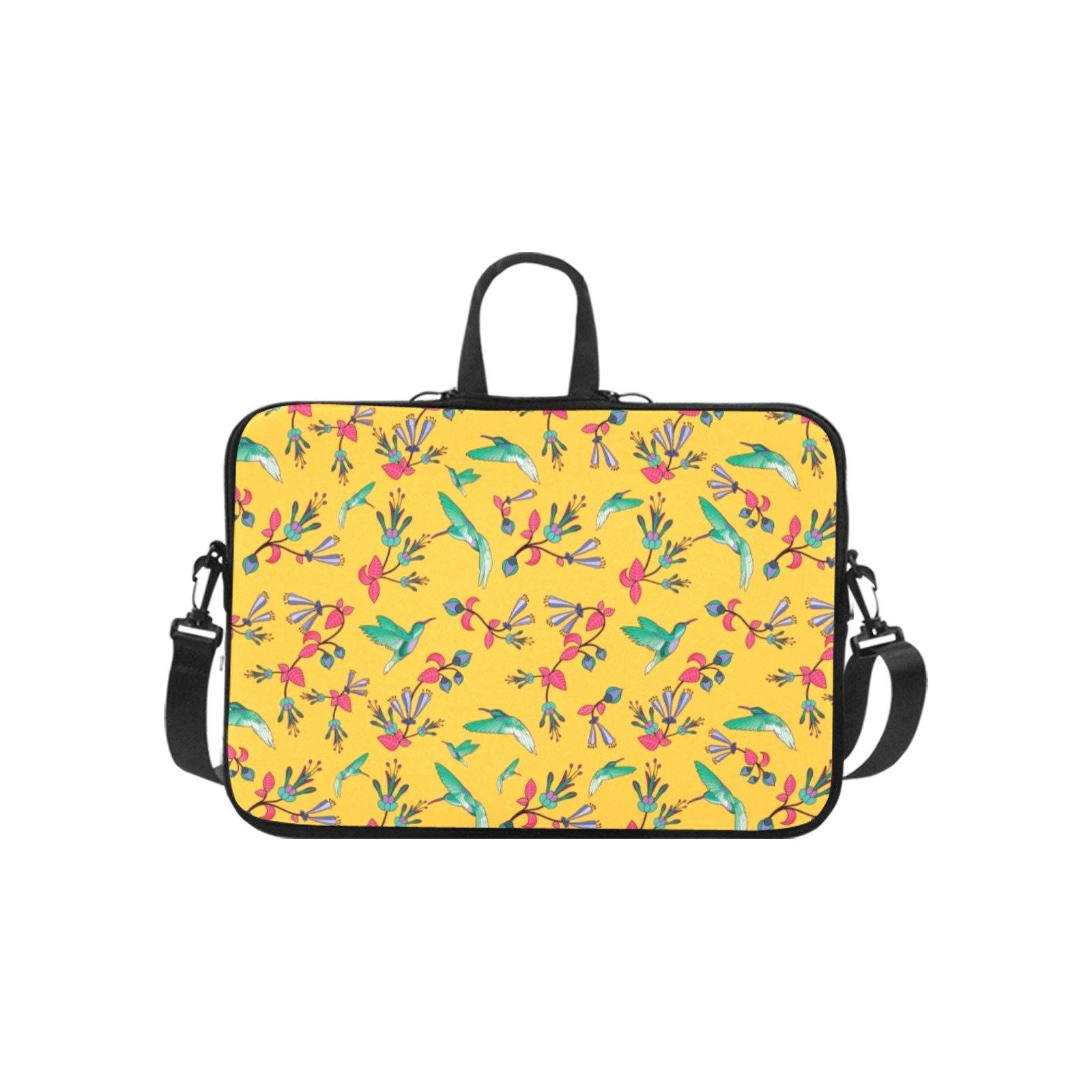 Swift Pastel Yellow Laptop Handbags 11" bag e-joyer