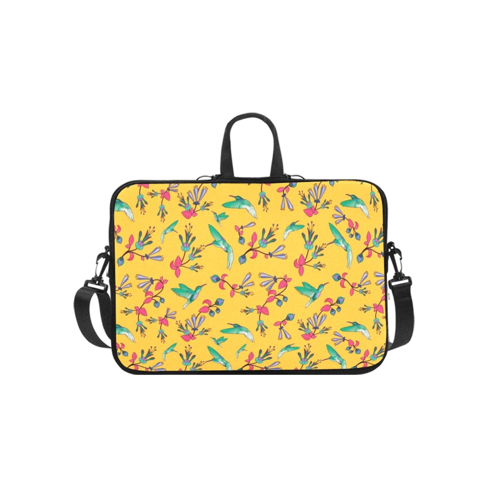 Swift Pastel Yellow Laptop Handbags 14" bag e-joyer