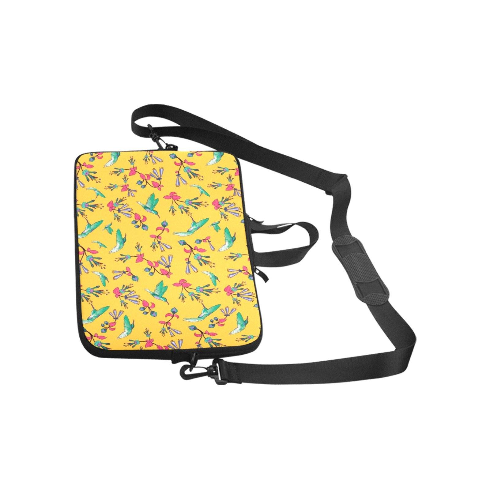 Swift Pastel Yellow Laptop Handbags 14" bag e-joyer