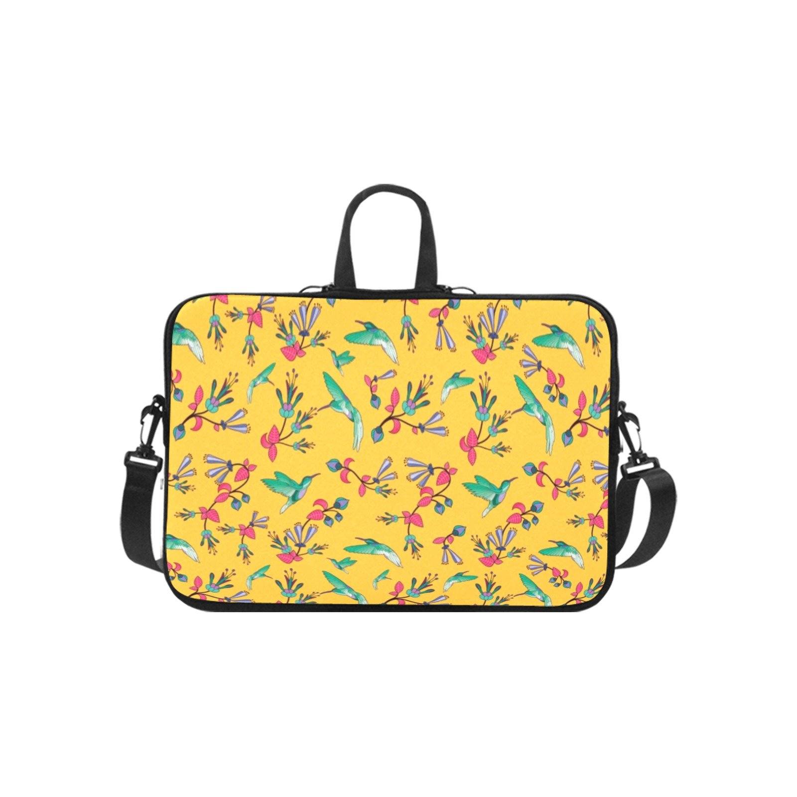 Swift Pastel Yellow Laptop Handbags 14" bag e-joyer