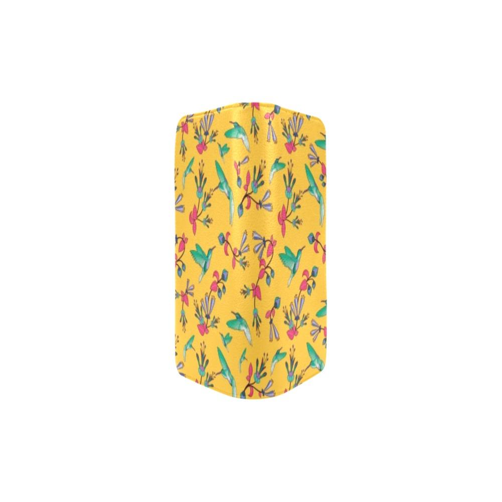 Swift Pastel Yellow Women's Clutch Purse (Model 1637) Women's Clutch Purse (1637) e-joyer