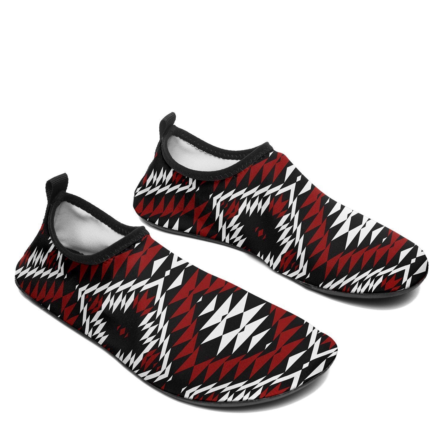 Taos Blanket Sockamoccs Kid's Slip On Shoes 49 Dzine