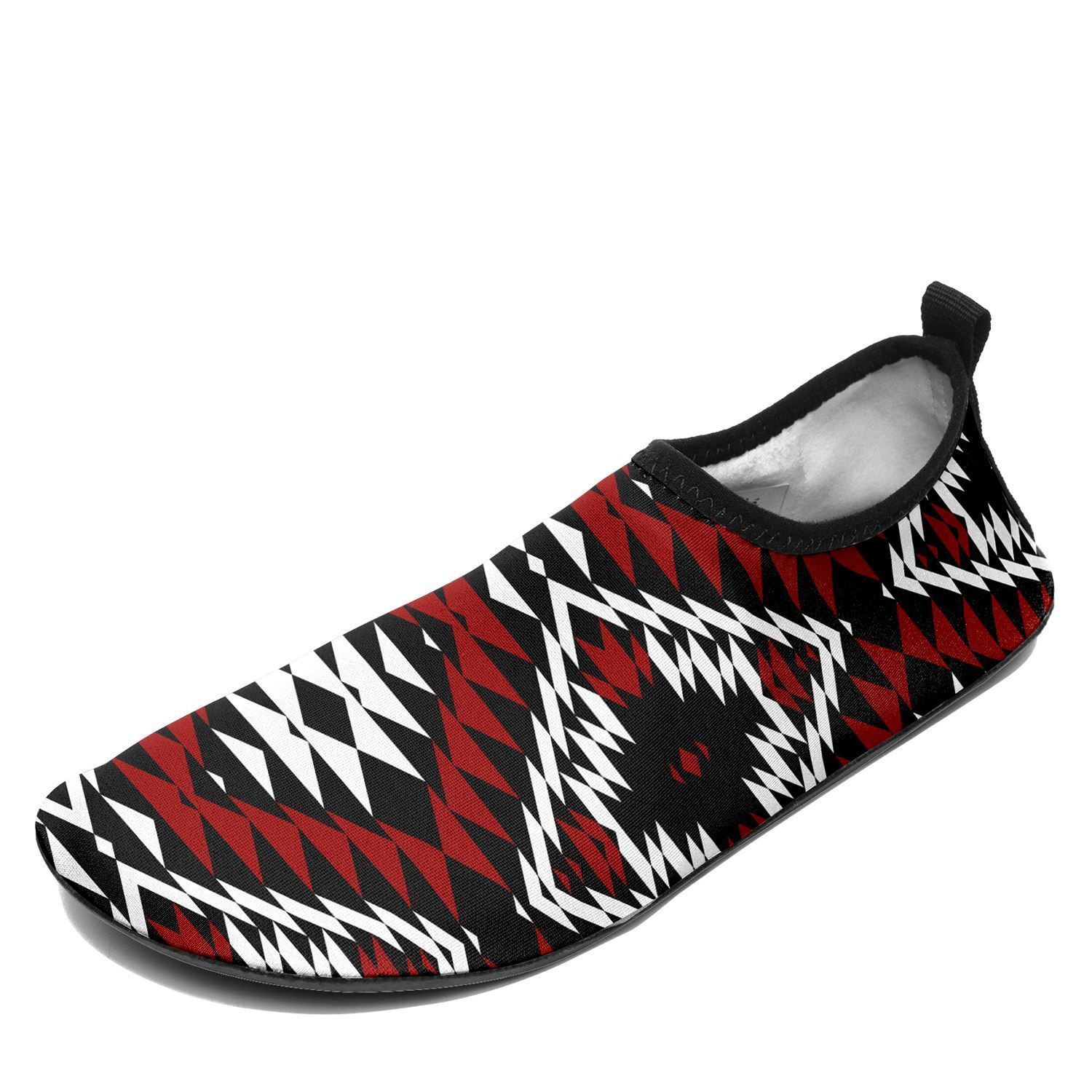 Taos Blanket Sockamoccs Kid's Slip On Shoes 49 Dzine
